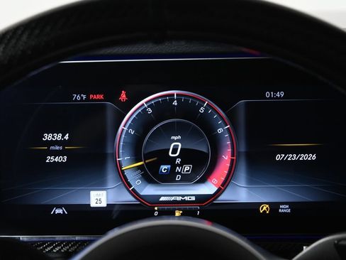 Certified 2021 Mercedes-Benz G 63 AMG 4MATIC image 20