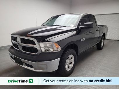 Used 2014 RAM 1500 Tradesman w/ Popular Equipment Group