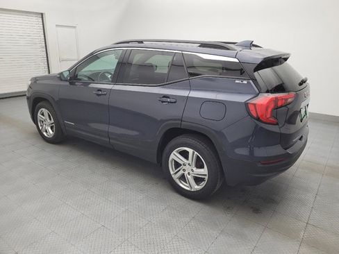 Used 2019 GMC Terrain SLE w/ Driver Convenience Package image 3