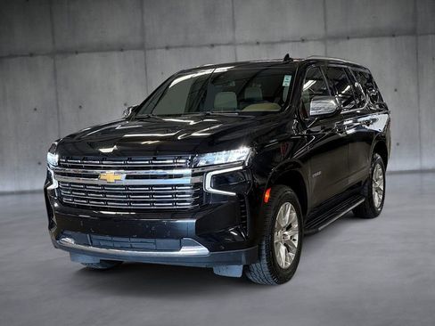 Used 2024 Chevrolet Tahoe Premier image 1