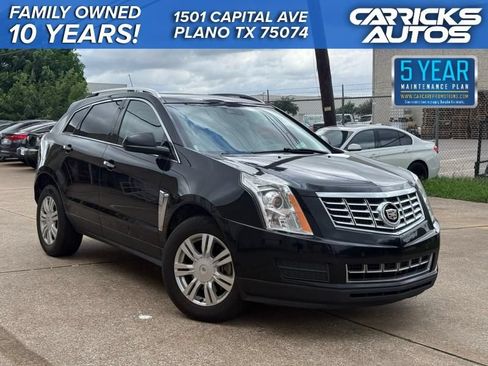 Used 2013 Cadillac SRX Luxury w/ Driver Awareness Package FWD image 1
