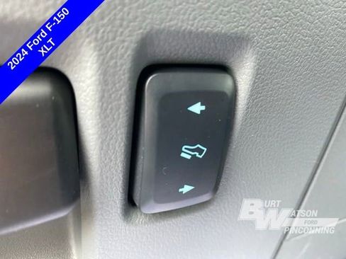 New 2024 Ford F150 XLT w/ Equipment Group 303A High image 34