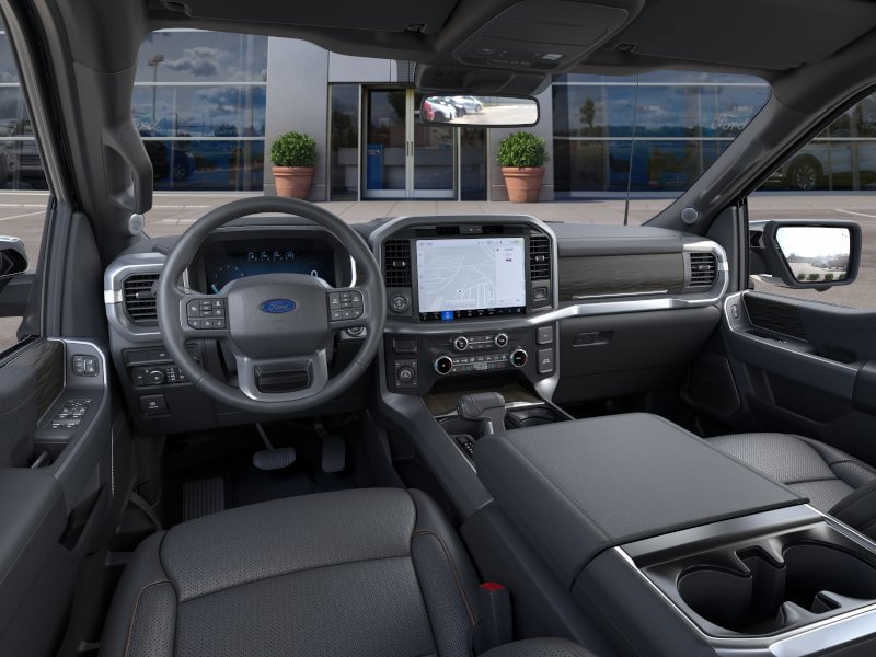 New 2026 Ford F150 Lariat AWD/4WD image 32