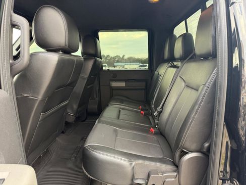 Used 2016 Ford F350 Lariat w/ Lariat Ultimate Package image 24