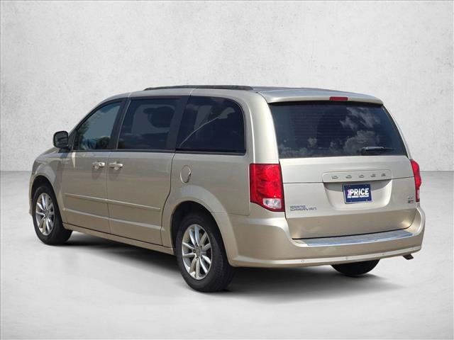 Used 2015 Dodge Grand Caravan SXT w/ Rear Park Assist Package FWD image 7