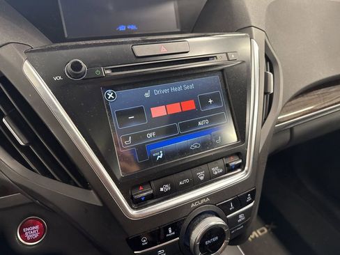 Used 2017 Acura MDX SH-AWD w/ Technology Package image 19