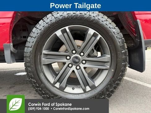 Used 2021 Ford F150 Lariat w/ Equipment Group 502A High AWD/4WD image 9