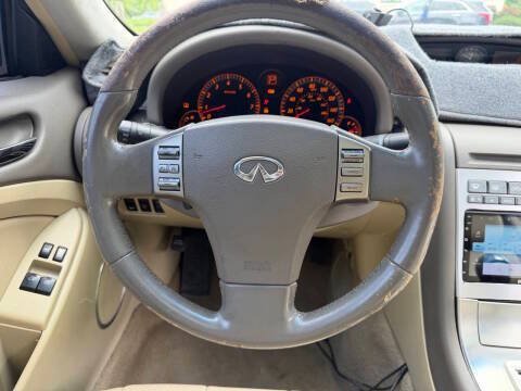 Used 2006 INFINITI G35 Coupe RWD image 10