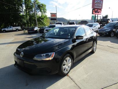 Used 2014 Volkswagen Jetta SE