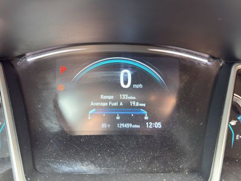 Used 2016 Honda Civic EX image 8