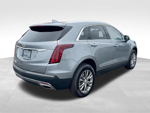 Used 2023 Cadillac XT5 Premium Luxury AWD/4WD image 8
