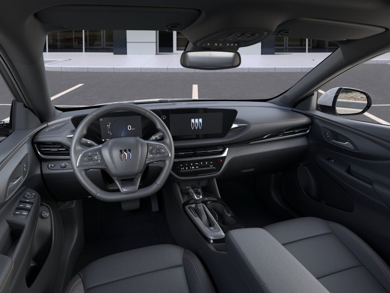 New 2026 Buick Envista Avenir FWD image 41