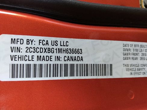 Used 2021 Dodge Charger SXT image 33