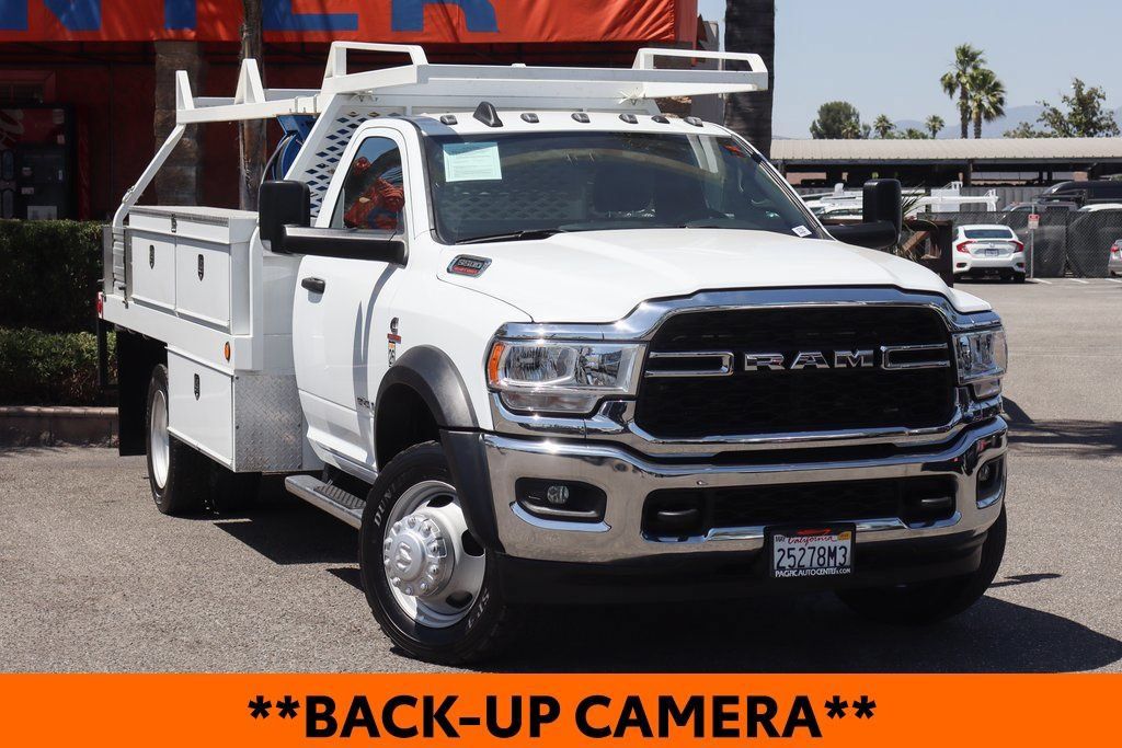 Used 2022 RAM 5500 Tradesman AWD/4WD image 2