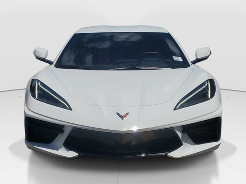 Used 2026 Chevrolet Corvette Stingray Coupe w/ 1LT image 3