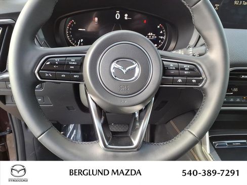 New 2026 MAZDA CX-90 3.3 Turbo w/ Premium Sport Pkg image 16