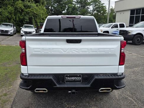 Used 2023 Chevrolet Silverado 1500 LT Trail Boss w/ Protection Package AWD/4WD image 4