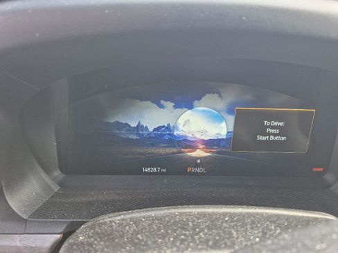 Used 2023 Ford Explorer Platinum w/ Technology Package image 6