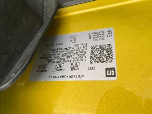 Used 2024 Chevrolet Trax RS w/ Driver Confidence Package image 24