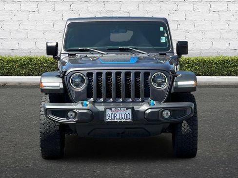 Used 2023 Jeep Wrangler Unlimited Rubicon 4xe AWD/4WD image 9