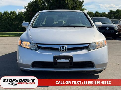 Used 2007 Honda Civic LX image 2