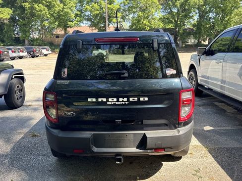 Used 2021 Ford Bronco Sport Big Bend w/ Big Bend Package image 5