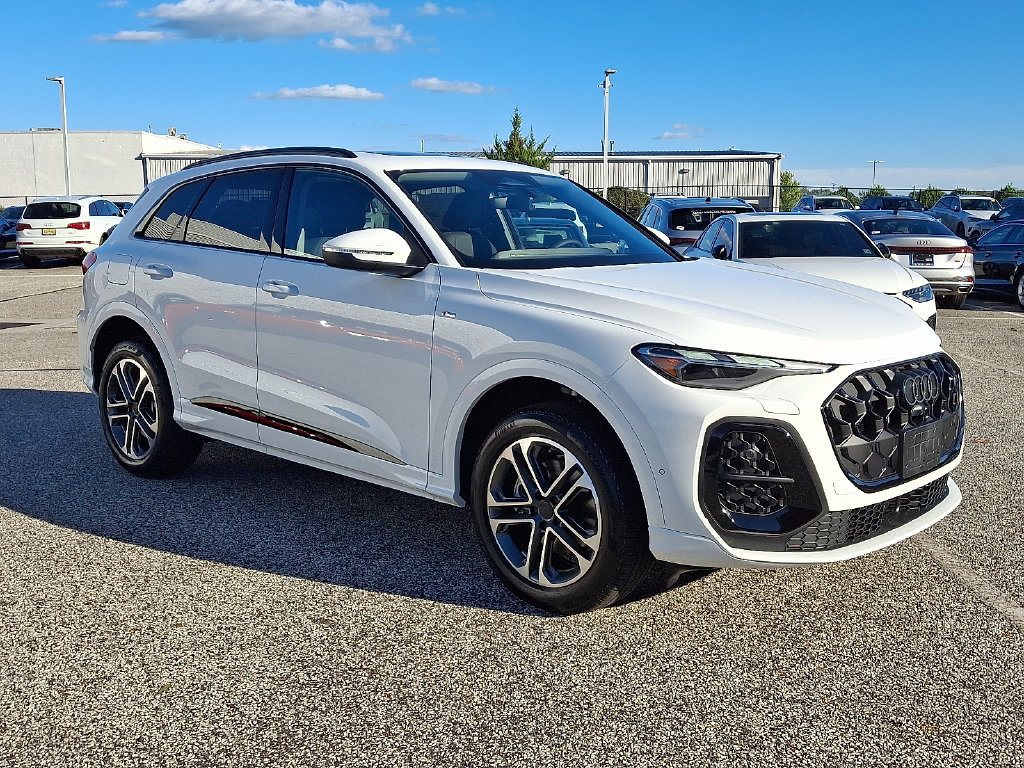 New 2026 Audi Q5 2.0T AWD/4WD image 2