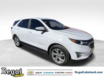 Used 2021 Chevrolet Equinox LT