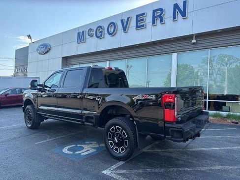 New 2026 Ford F350 Platinum AWD/4WD image 8