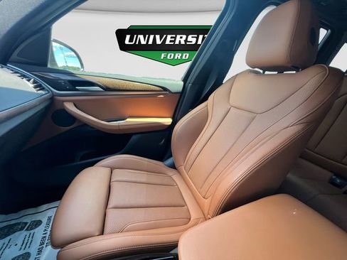 Used 2023 BMW X3 xDrive30i w/ Convenience Package AWD/4WD image 12