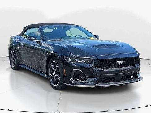 Used 2025 Ford Mustang Premium RWD image 1