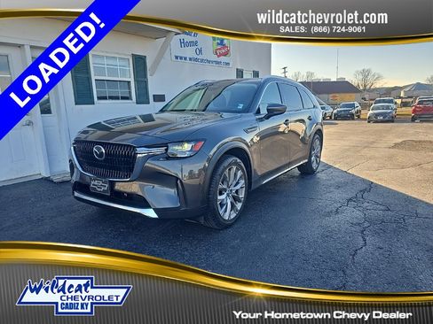 Used 2024 MAZDA CX-90 3.3 Turbo w/ Premium Package image 1