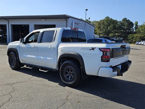 New 2026 Nissan Frontier Pro-X w/ Pro-X Convenience Package image 7