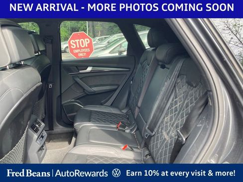 Used 2023 Audi SQ5 Premium Plus w/ Premium Plus Package AWD/4WD image 11