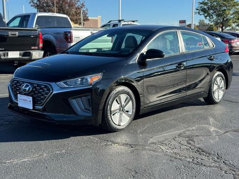 Used 2021 Hyundai Ioniq Blue image 9