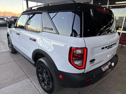 New 2025 Ford Bronco Sport Big Bend w/ Black Appearance Package image 6