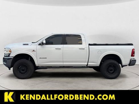 Used 2020 RAM 2500 Laramie image 2