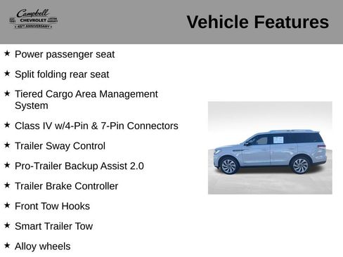 Used 2024 Lincoln Navigator Reserve AWD/4WD image 26