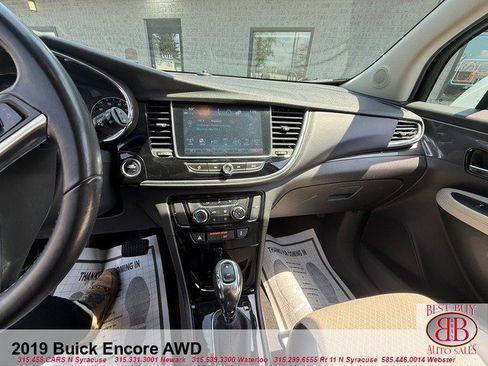 Used 2019 Buick Encore Preferred AWD/4WD image 19