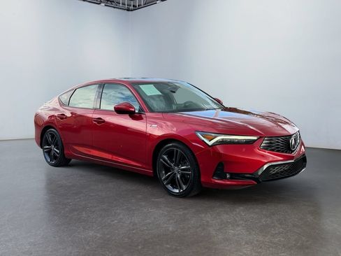 Used 2023 Acura Integra A-Spec FWD image 3