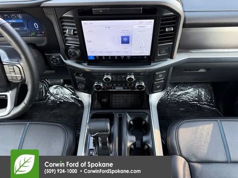 Used 2025 Ford F150 Platinum AWD/4WD image 29