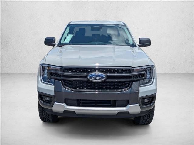 New 2026 Ford Ranger XLT w/ Trailer Tow Package RWD image 6