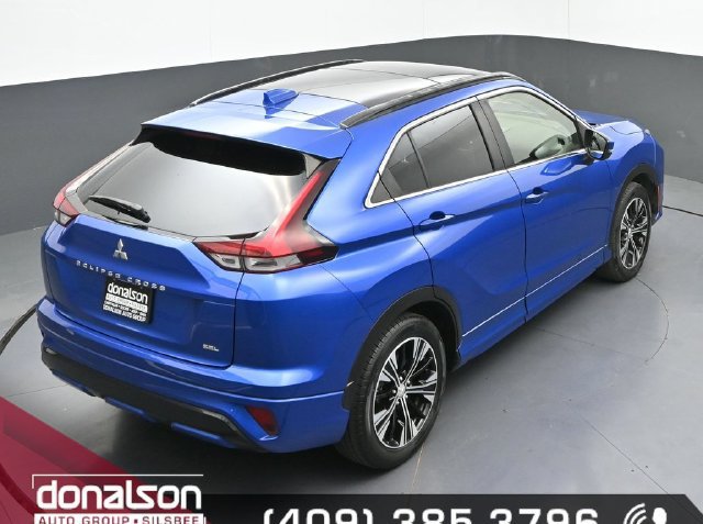 Used 2022 Mitsubishi Eclipse Cross SE FWD image 20