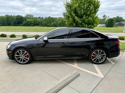 Used 2018 Audi S4 Premium Plus w/ Navigation Package AWD/4WD image 5