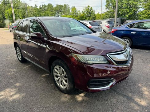 Used 2017 Acura RDX AWD image 7
