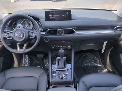 New 2025 MAZDA CX-5 AWD 2.5 S w/ Select Package image 15