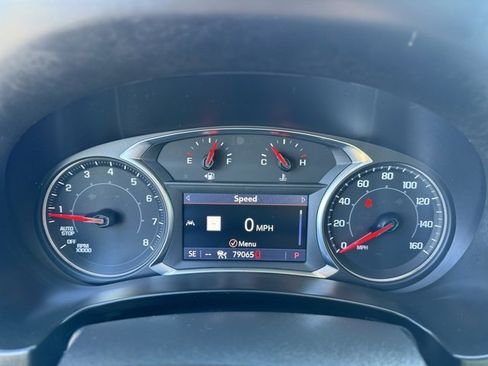 Used 2020 GMC Terrain SLT w/ Preferred Package image 18