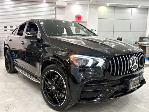Used 2023 Mercedes-Benz GLE 53 AMG 4MATIC Coupe w/ AMG Night Package image 23
