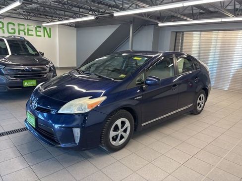 Used 2012 Toyota Prius Two image 3