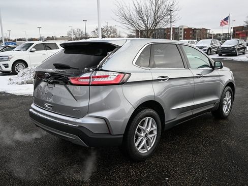Certified 2024 Ford Edge SEL w/ Convenience Package image 5